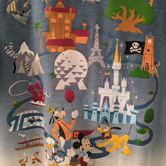 Youth Sweater from Walt Disney World Florida - Picture 4 of 5